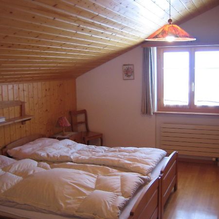 Dachwohnung Unterem Hoereli Vals Kültér fotó