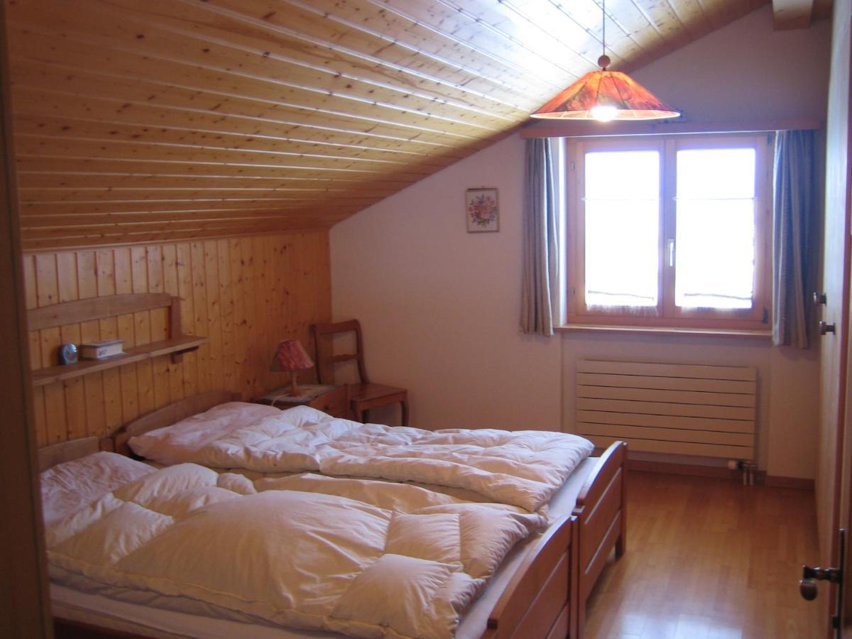 Dachwohnung Unterem Hoereli Vals Kültér fotó