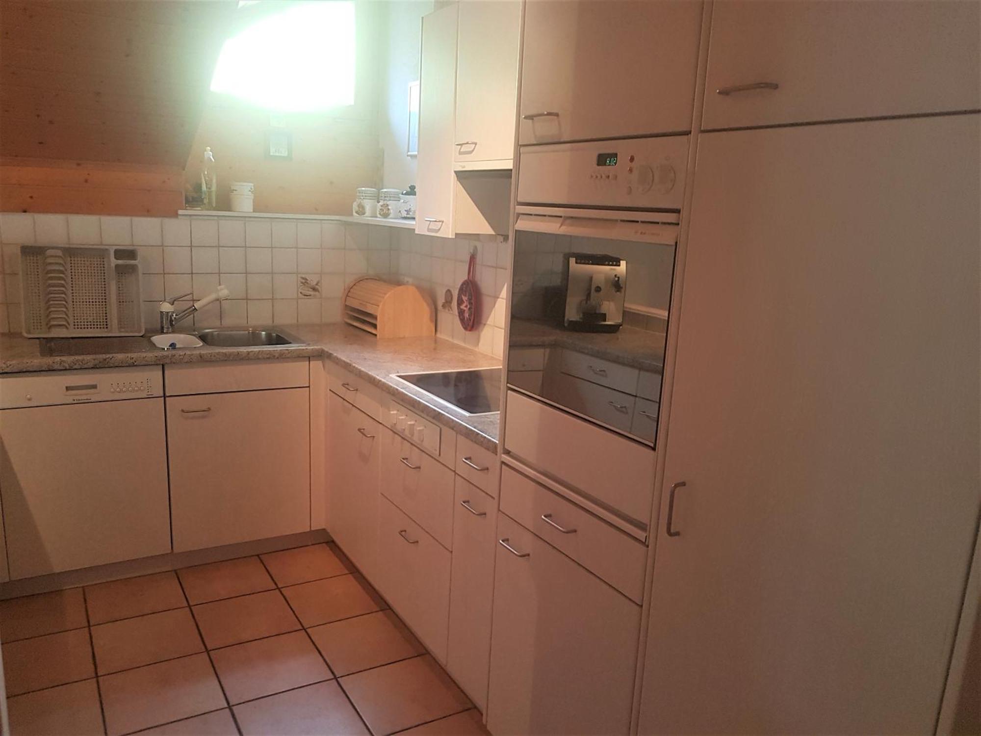 Dachwohnung Unterem Hoereli Vals Kültér fotó