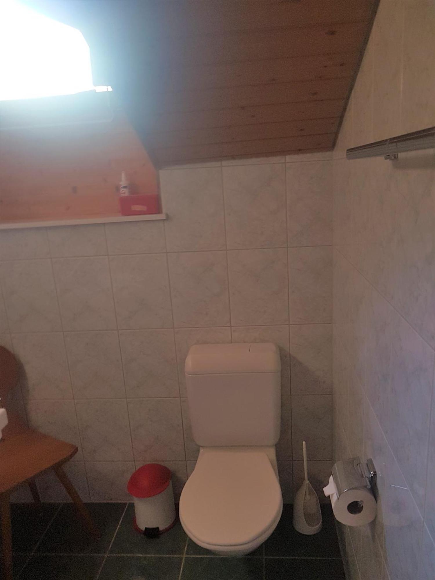 Dachwohnung Unterem Hoereli Vals Kültér fotó